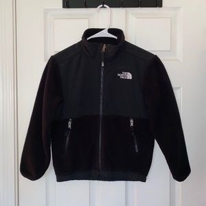 Kids North Face Fleece Jacket
